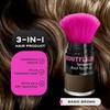 Rootflage Root Touch Up Powder Basic Brown Hair Powder -