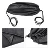 Outdoor Black Propane Tank Barbecue Gas Tanks Cover for 20lb