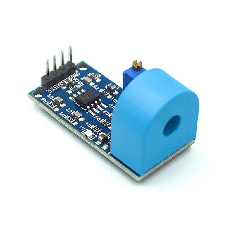 Hailege 3pcs ZMCT103C 5A AC Current Transformer Current Sensor Module