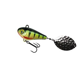SpinMad Jigmaster 24g/jig spinner//Tail spinner//Various Colours to choose from