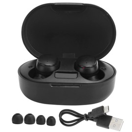 E6S TWS Bluetooth V5.1 Earphone Wireless Portable Sports Headphones for Smart Phone