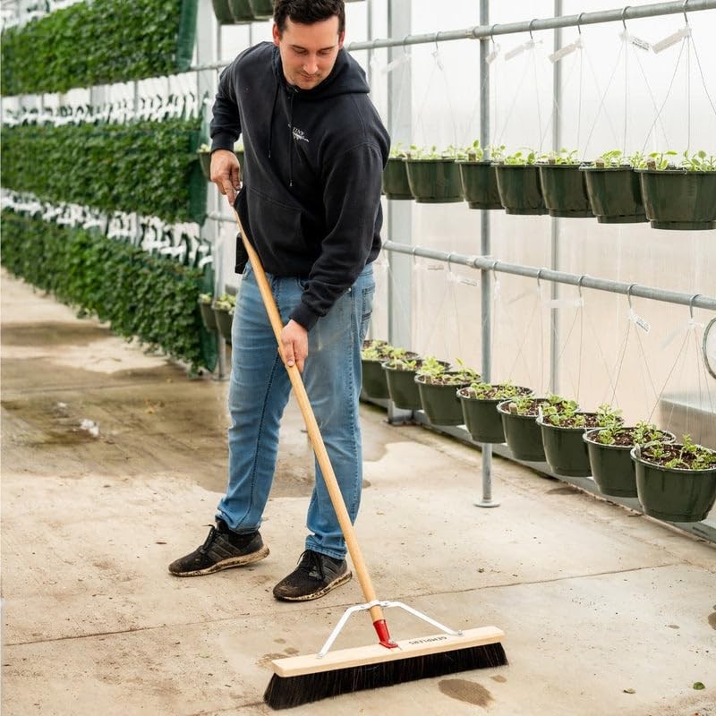 Gemplers 24" All Purpose Broom