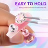 Makartt Nail Holder for Painting Nails, Press on Nails Stand