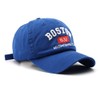 Boston Cap - Gorra de béisbol unisex con gorra de