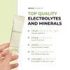 Instant Hydration Electrolytes Powder Packets - Lemon Lime Drink Mix