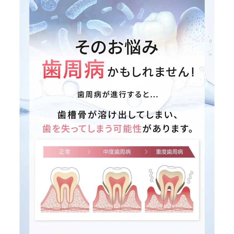 White Essence PerioTect [Quasi-Drug] Periodontal Disease Prevention Toothpaste Citrus Mix