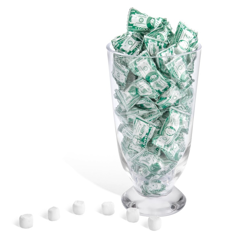 Candy Envy - Money Buttermints - 13 oz. Bag -