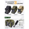 HIRANO Tactical EK-TB001 Tactical Belt, Work Belt, One-Touch Belt, Airsoft