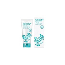 Fotherskin Hyaluronic Foam Cleansing 180ml / 포더스킨 히알루론 폼 클렌징 180ml