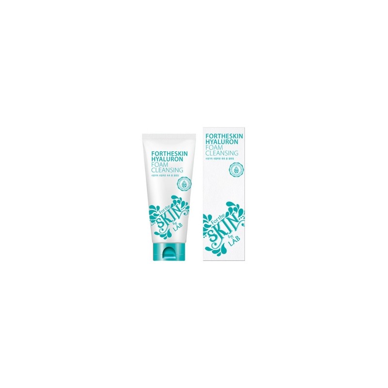 Fotherskin Hyaluronic Foam Cleansing 180ml / 포더스킨 히알루론 폼 클렌징