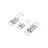 Motoforti 6 Pcs Metal Motorcycle Kickstand Kick Side Stand Spring