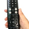 Replacement Remote Control GXHA Compatible for Sanyo TV DP50843 DP55D33