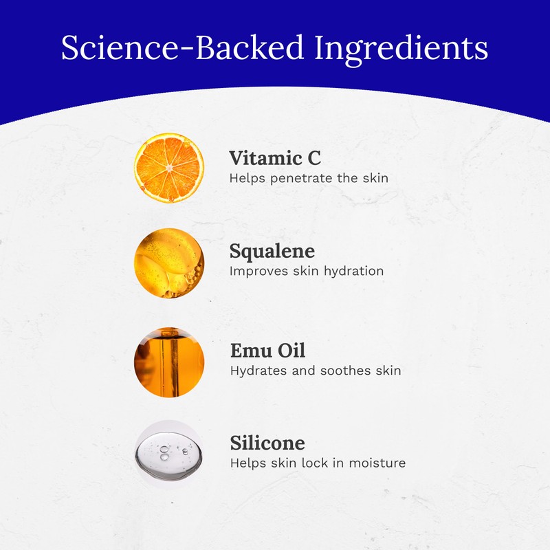 Rejuvaskin RejuvaSil Silicone Scar Gel, Scar Treatment for Surgical Scars,