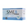 Cu Medical Japan SMEB Surgical Mask, Blue, 50 Pieces