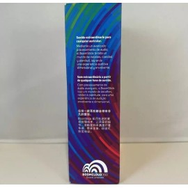 BoomCloud360 BoomCloud 360 Boomstick in-Line Wired Headphone Audio Enchancer Amp and Signal.