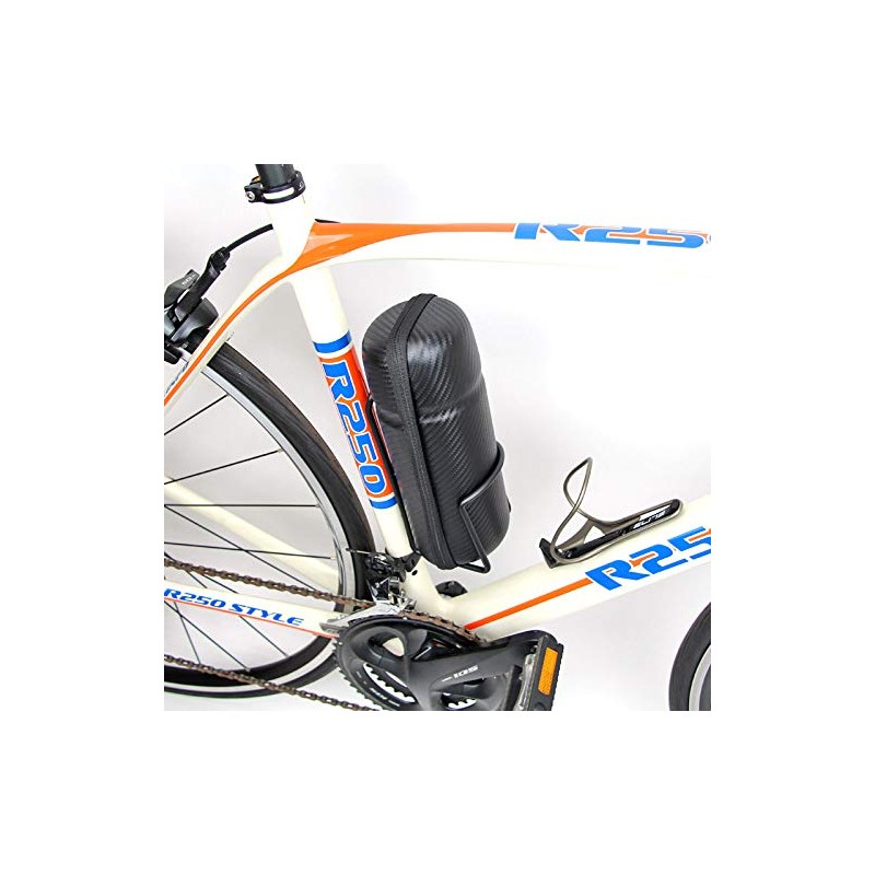 Arnie Gomal (R250) Tool Case, Fat Type, Carbon Pattern, Black