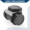 Hihaha No. 8826778 Auto Mass Air Flow Sensor Assembly for