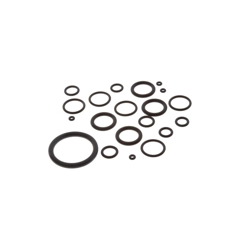 Trident 20 Piece Save A Dive Replacement Rubber O-Ring Kit