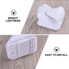 OSALADI Led Tent Light Portable Battery Operated Pull-Cord Lantern for