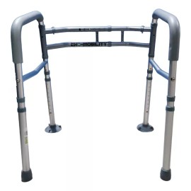 Eko-Mobility Barandales Chasis De Seguridad De Lujo Para Baño