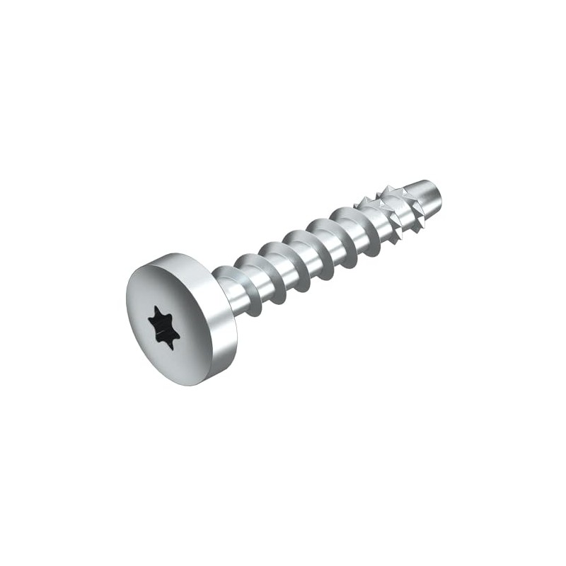 OBO Bettermann MMS-plus Fire Protection Screw Anchor 6X50