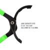 OEMTOOLS 25320 Oil Filter Wrench Pliers, Oil Filter Removal Tool