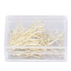 100Pcs Paper Clips Gold Cute Unique Shape Electroplating Process Lightweight