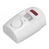Outdoor Motion Sensor Alarm Anti Theft Remote Control Sound Light