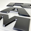 2019-2023 RAM 1500 Black Grille Emblem | Stylish Truck Badge
