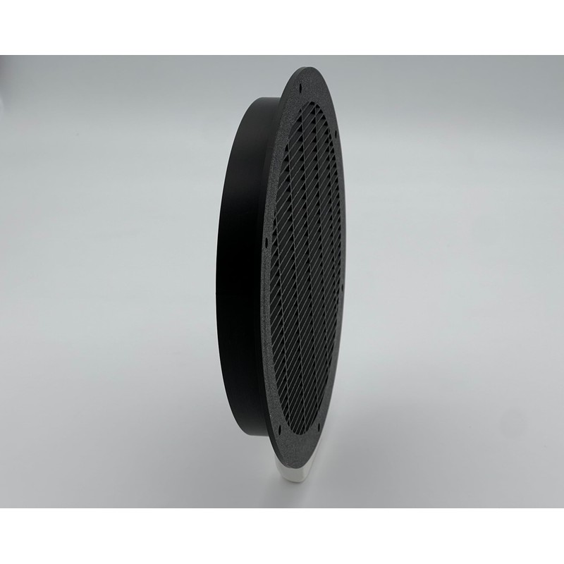 Light Trap 175 mm, Light-proof Supply Air Grille, Ventilation Grille,