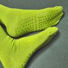 Non-slip Pilates Yoga Socks Lime 2ea