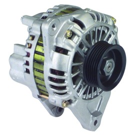 OEG Parts New Alternator Compatible With Mitsubishi 3000GT 3.0L V6 1991-1995, Dodge Stealth 3.0L 1993-1995, Diamante 3.0L 1992-1996 MD112323, MD150657, MD197470, MD112323, MD120365, MD150657