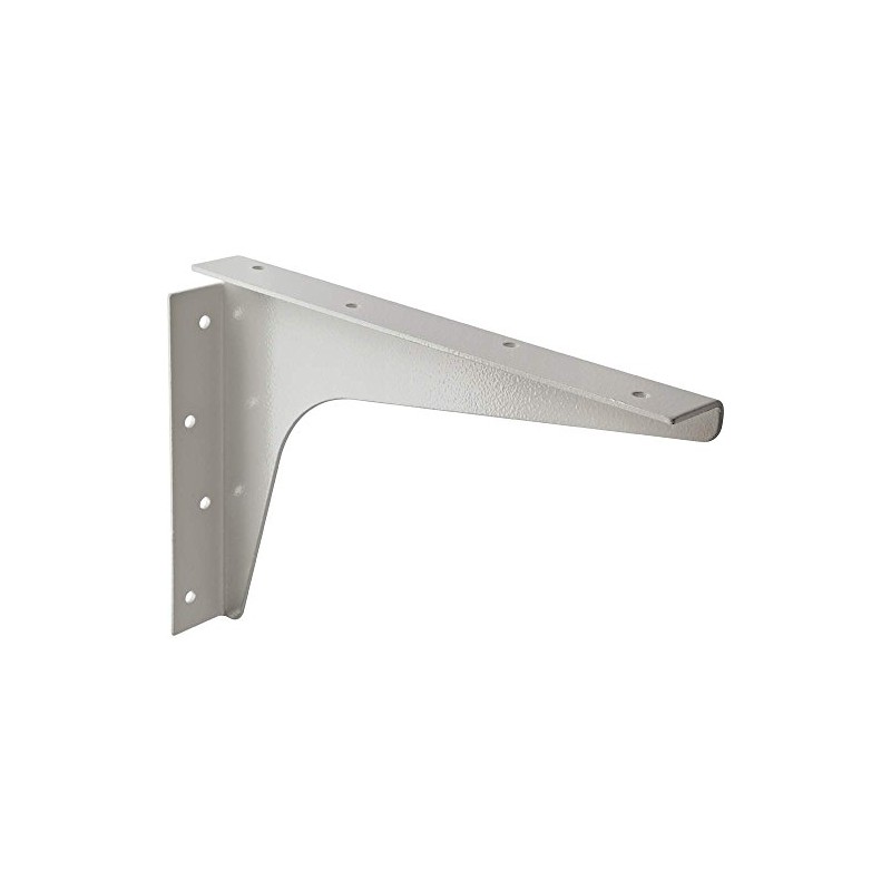Rockler Heavy-Duty Shelf Bracket (12” x 18") – Shelf Brackets