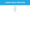 LD Products Compatible Toner Cartridge Replacements for Dell Color Laser