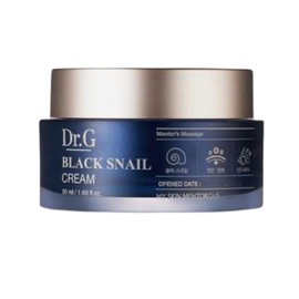 Dr.G I have read the notice and agree to use Dr.G Black Snail Cream 50ml x 2. / 닥터지 블랙 스네일 크림 50ml 2개 공지사항을 확인하였으며 활용에 동의합니다.