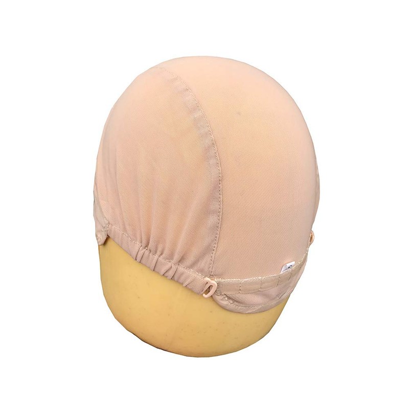 BLICAP Glueless Wig Cap for Making with Adjustable Strap Glueless
