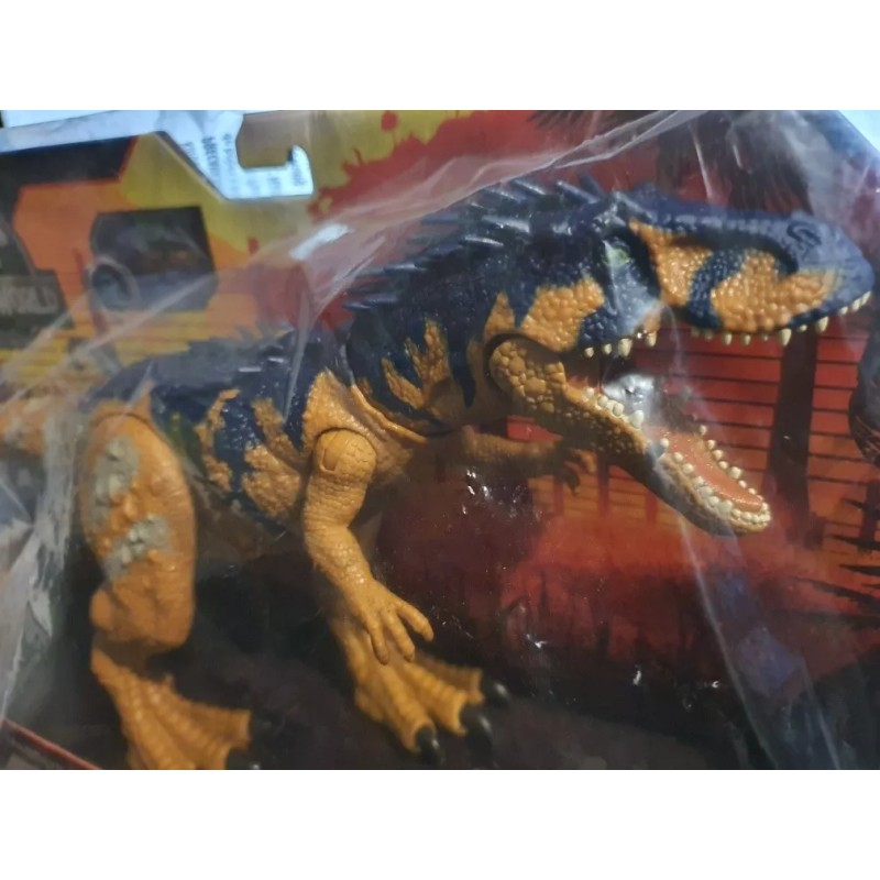 Jurassic World Primal Attack Siats Meekerorum