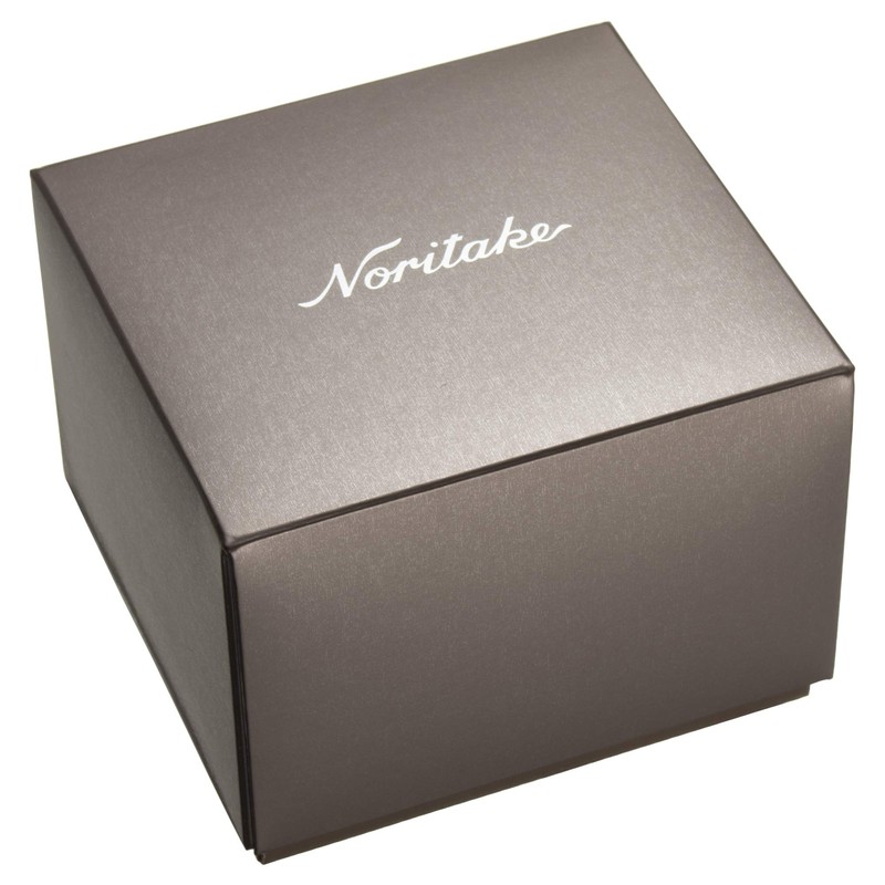 Noritake ノリタケ マグカップ 280cc レースウッドゴールド ブルー ファインポーセレン T9755A/1507