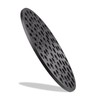 Bueyfolt 7inch Cast Iron Drain Cover, Garage Drain Cover, Floor