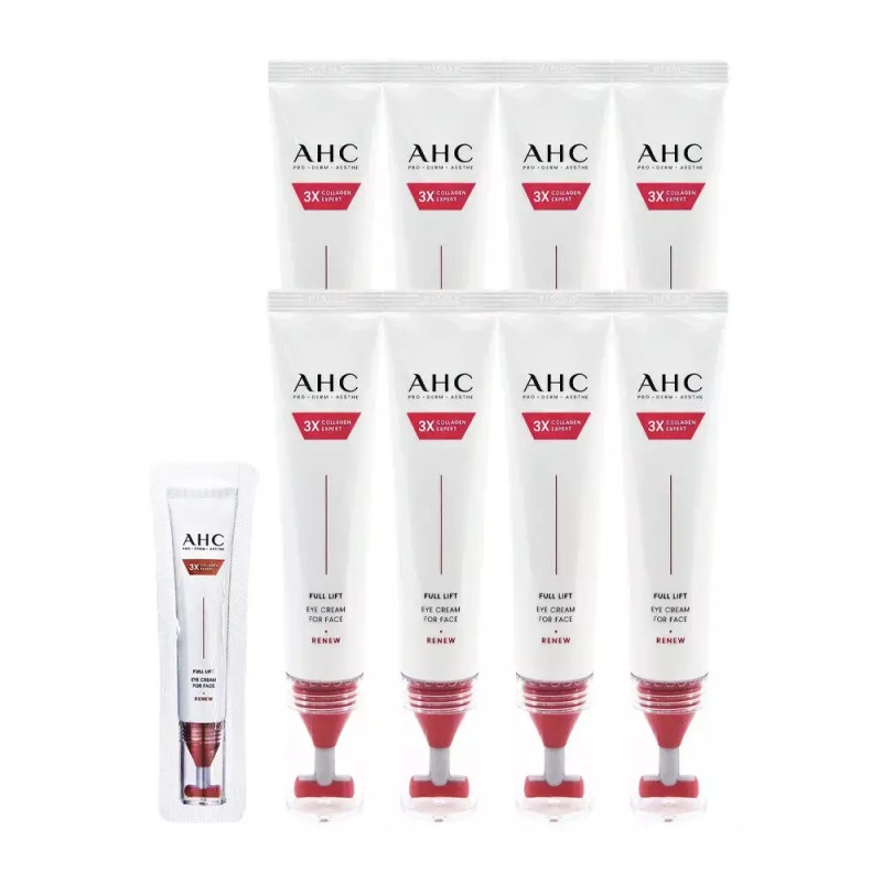 AHC [AHC][최신상] AHC 아이크림 시즌14 풀 리프트 T괄사 리프팅 40ml