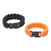 Slokey Paracord Survival Bracelet 24 x 2.2 cm - Adjustable