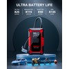 GOOLOO A3 Jump Starter with Air Compressor, 3000A Portable Car