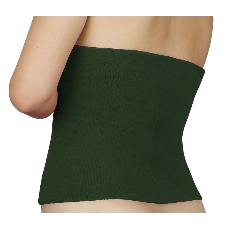 wobera Angora Kidney Warmer or Body Warmer for Men and
