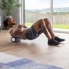 Core Balance Foam Roller For Deep Tissue Muscle Massage, Trigger