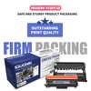 1 Pack TN830 Black Toner Cartridge （With Chip） and 1