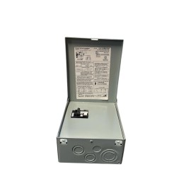 Midwest UG412RMW250P Ground Fault Circuit Interrupter.