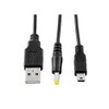 RUITROLIKER Charger Cable USB Power Cord & Data Cable for