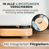 STERNEKOCH® Thermomix TM6 and TM5 Sliding Board - Made in