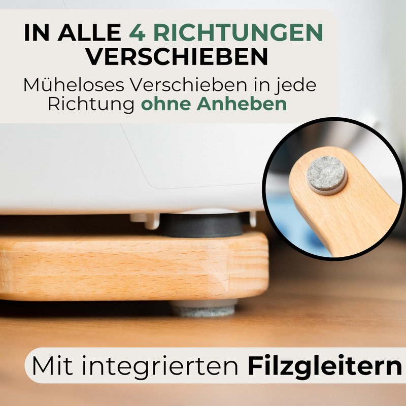STERNEKOCH® Thermomix TM6 and TM5 Sliding Board - Made in