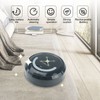 Intelligent Robot Vacuum USB Charging Household Vacuum Cleaner for Home